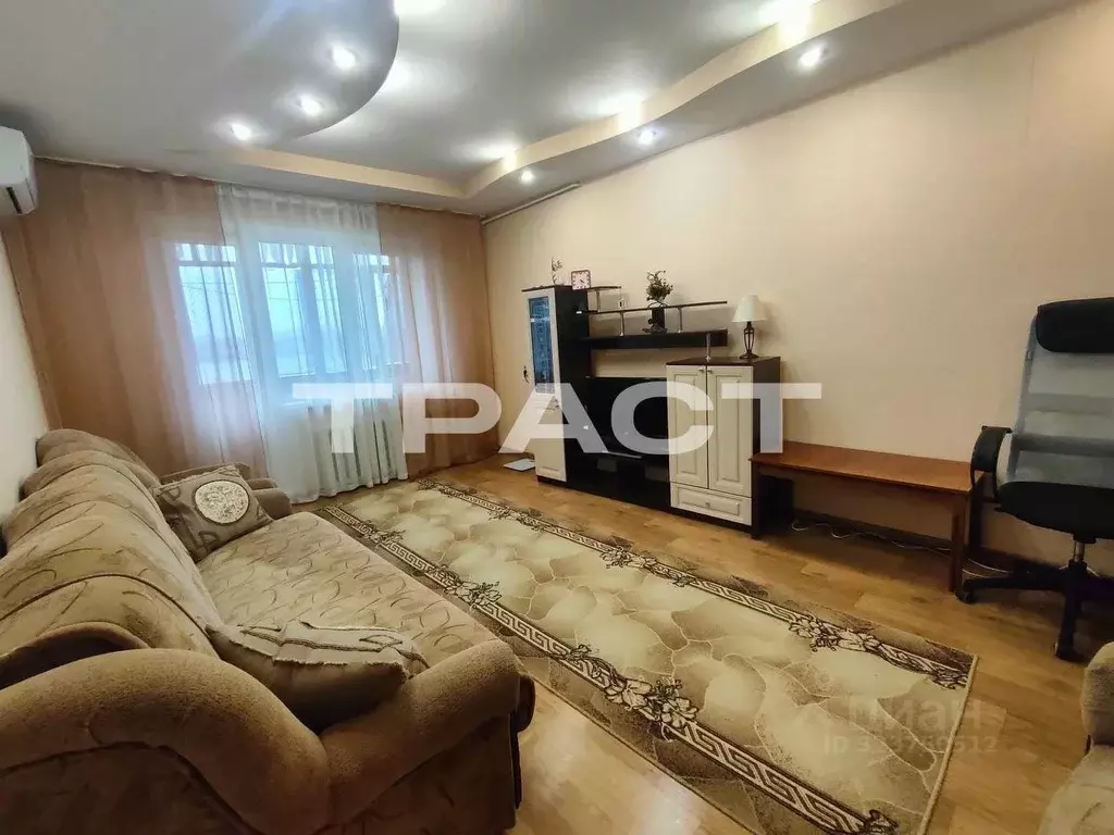 2-к кв. Воронежская область, Воронеж наб. Авиастроителей, 24 (53.9 м) - Фото 2