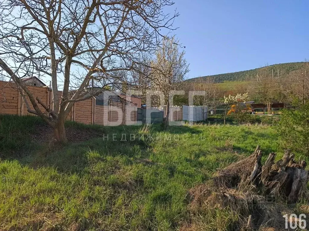 Участок в Севастополь с. Широкое, ул. Булгакова, 55 (4.0 сот.) - Фото 2