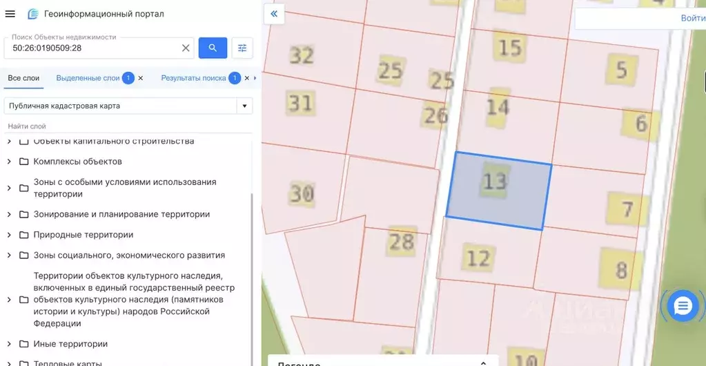 Участок в Москва СН Полет-89 СНТ, 13 (6.4 сот.) - Фото 1