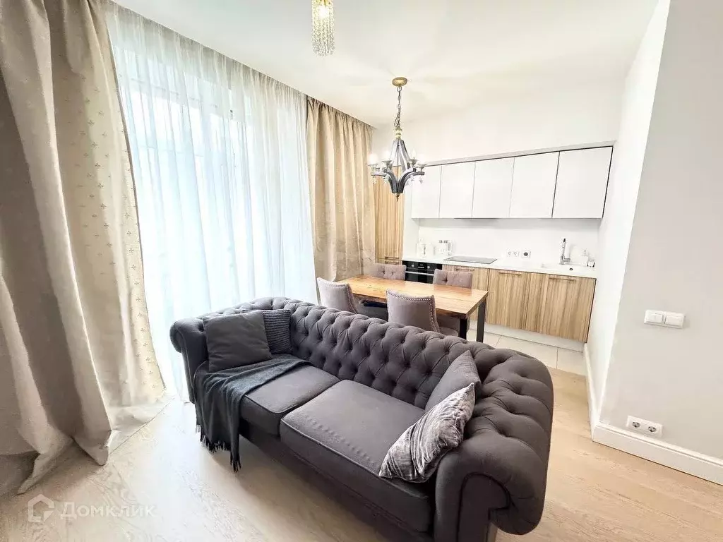 Продаётся 2-к квартира, 62 м - Фото 1