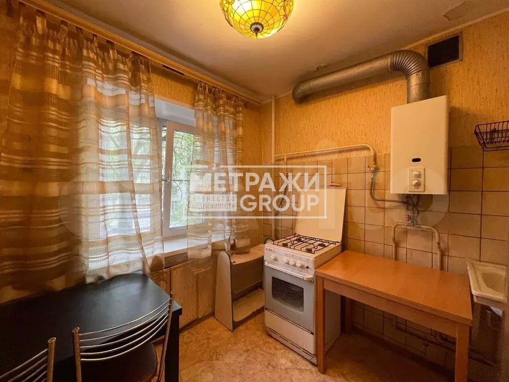 1-к. квартира, 32,2 м, 2/4 эт. - Фото 0