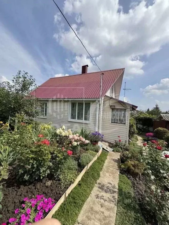 Дом в Воронежская область, Рамонский район, Русскогвоздевское с/пос, ... - Фото 2