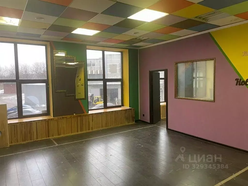 Офис в Москва Смирновская ул., 25С1 (64 м) - Фото 2