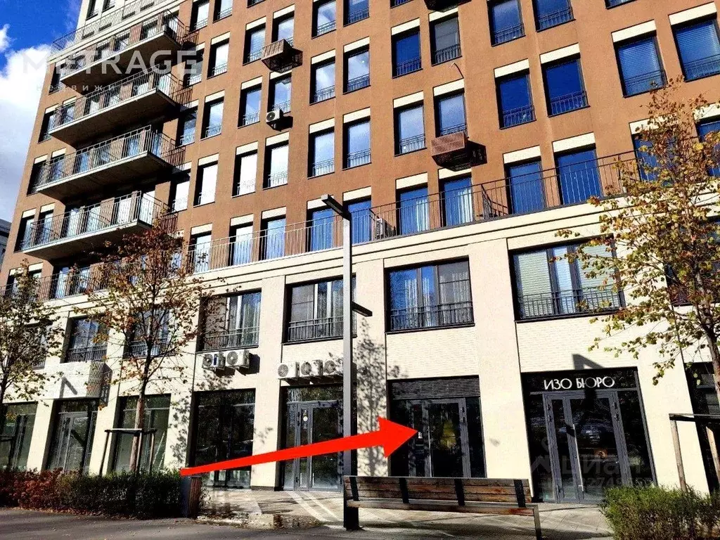 Помещение свободного назначения в Новосибирская область, Новосибирский ... - Фото 2