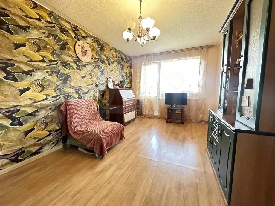 3-к. квартира, 46,7 м, 4/5 эт. - Фото 0