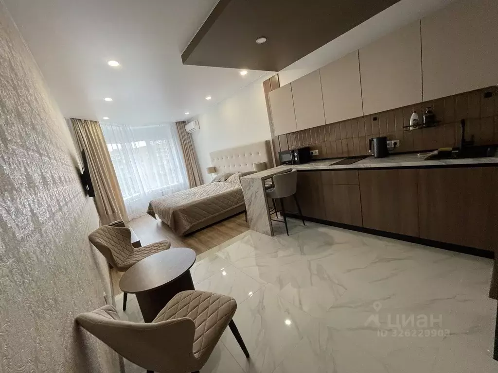 Студия Красноярский край, Красноярск ул. Партизана Железняка, 38 (31.4 ... - Фото 2