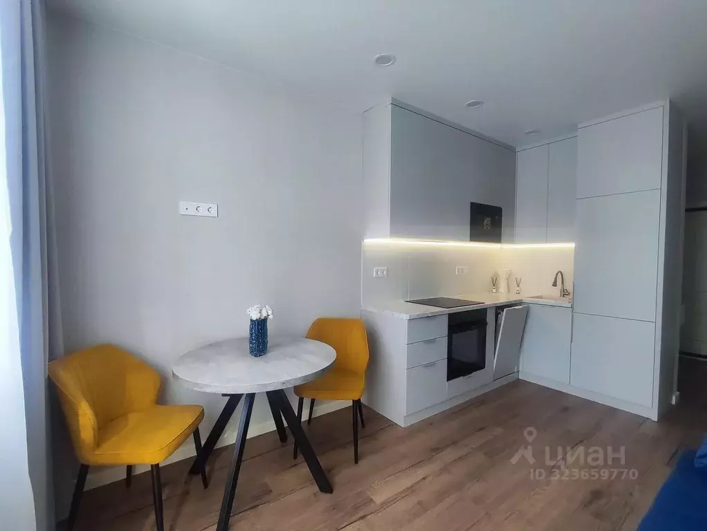 2-к кв. Ростовская область, Ростов-на-Дону ул. Нансена, 109/2 (40.0 м) - Фото 1