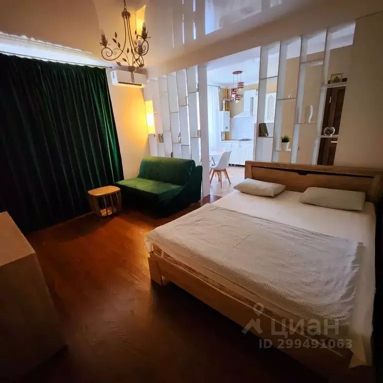 Студия Ростовская область, Каменск-Шахтинский Народная ул., 48 (36.0 ... - Фото 1