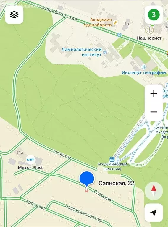 Участок в Иркутский муниципальный округ, рабочий посёлок Маркова, ... - Фото 0