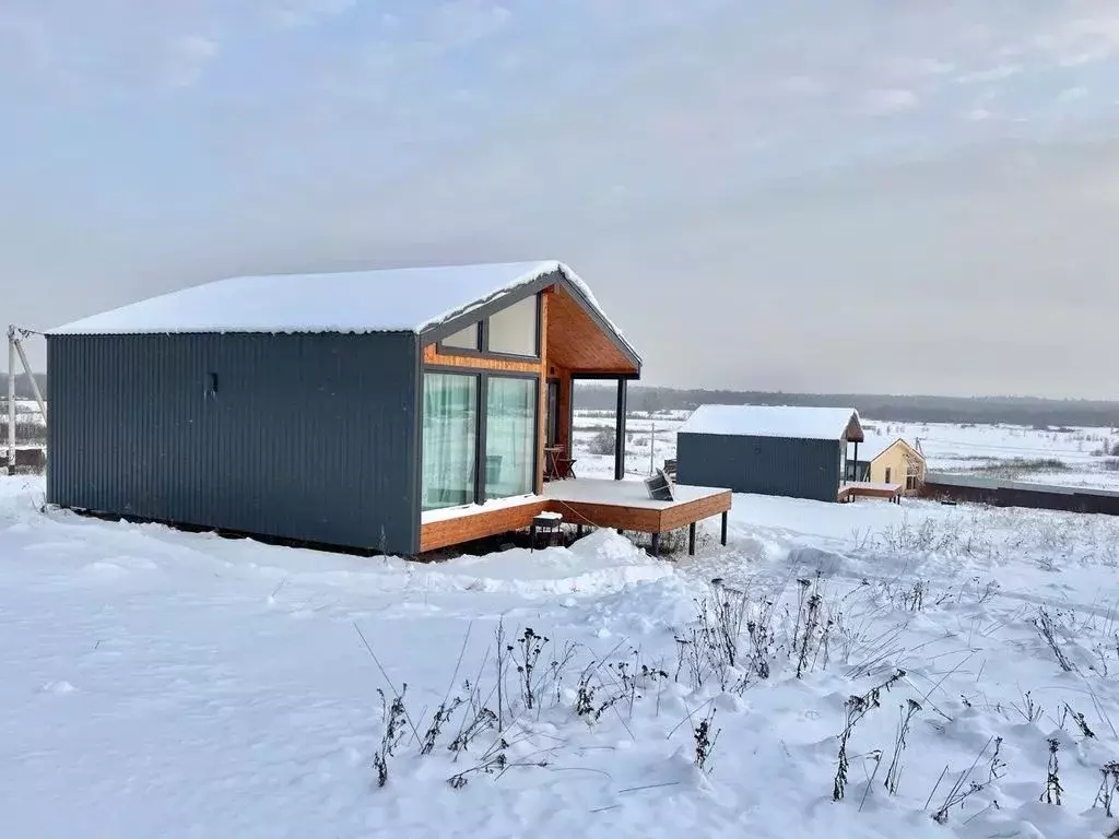 Дом в Московская область, Истра муниципальный округ, д. Якунино  (72 ... - Фото 2