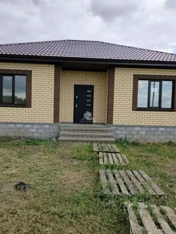Дом в Белгородская область, Белгородский район, Разумное рп, ... - Фото 0