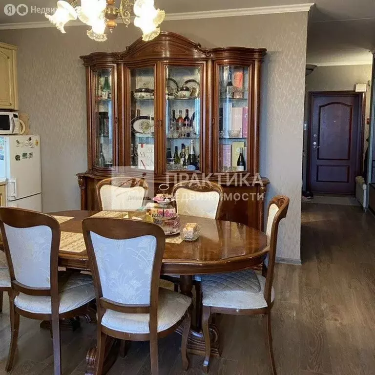 2-комнатная квартира: Москва, улица Академика Виноградова, 3к1 (60 м) - Фото 1