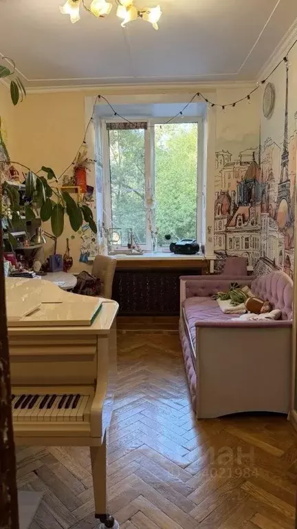 2-к кв. Москва ул. Расплетина, 32к1 (48.6 м) - Фото 2