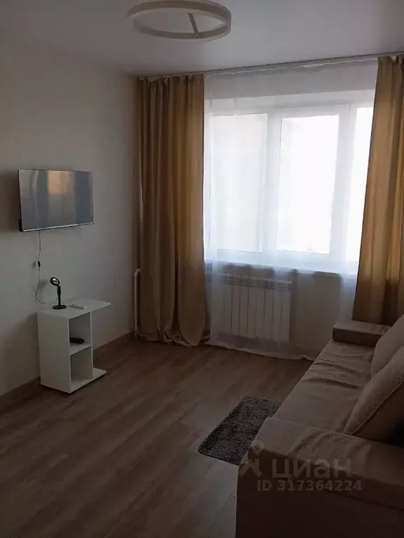 Студия Алтайский край, Барнаул ул. Георгия Исакова, 253к1 (21.0 м) - Фото 0