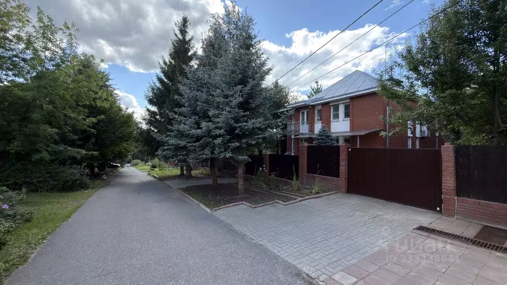 Дом в Московская область, Одинцовский городской округ, д. Бородки ... - Фото 2