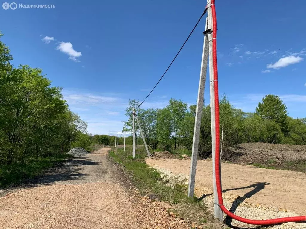 Участок в село Матвеевка, СНТ Светлополье (10 м) - Фото 1