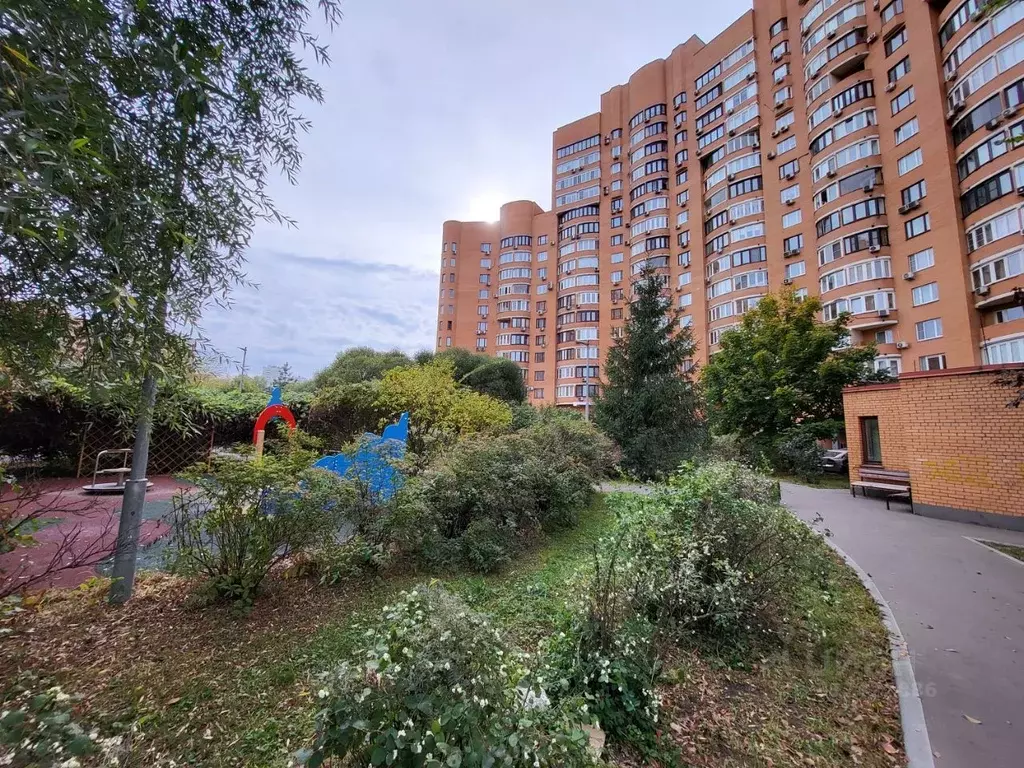 2-к кв. Москва Зеленодольская ул., 36К2 (64.0 м) - Фото 0