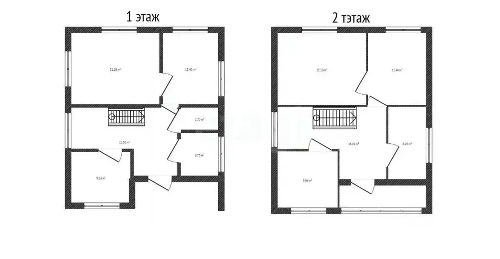 Дом в Брянская область, Брянский район, Супоневское с/пос, д. ... - Фото 2