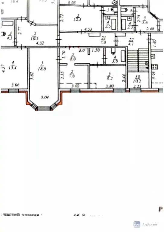 2-к кв. Московская область, Люберцы городской округ, д. Островцы ул. ... - Фото 2