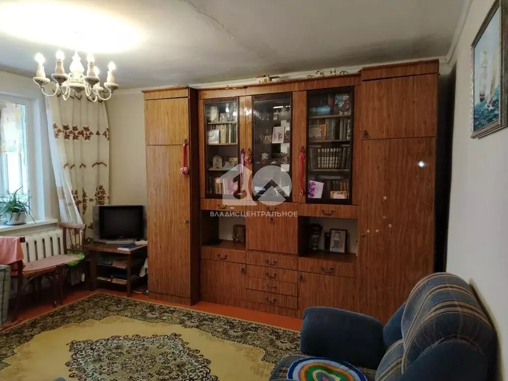 2-комнатная квартира: Искитим, микрорайон Подгорный, 34 (43.5 м) - Фото 1