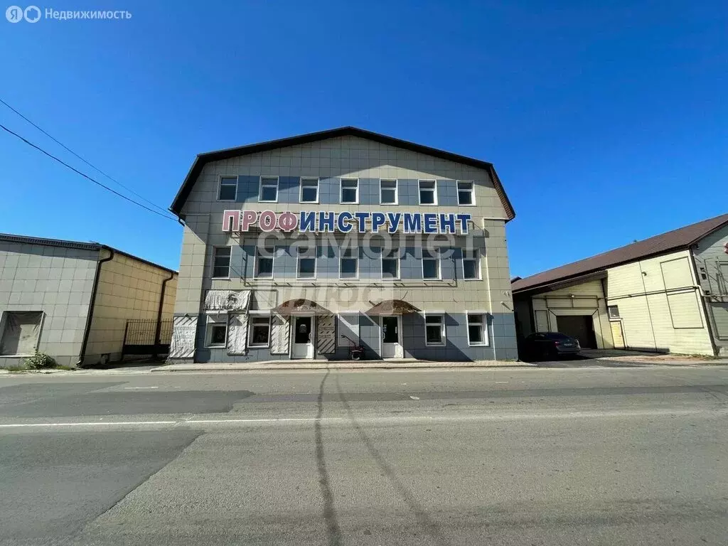 Помещение свободного назначения (978.4 м) - Фото 1