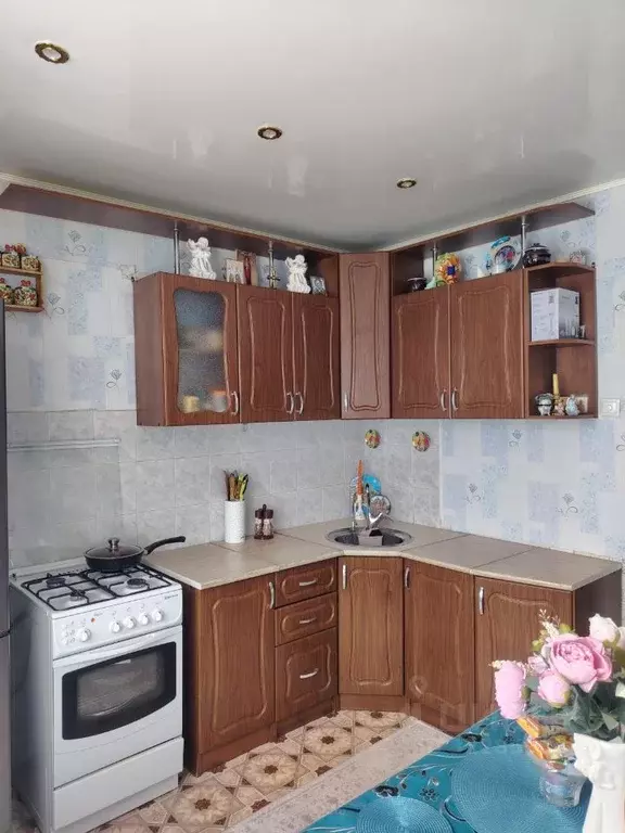 2-к кв. Ульяновская область, Ульяновск ул. Шигаева, 15 (53.4 м) - Фото 1