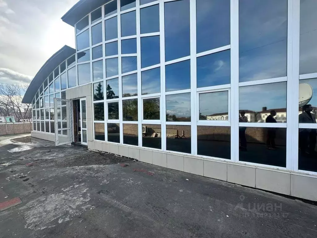 Помещение свободного назначения в Краснодарский край, Анапа ул. ... - Фото 1