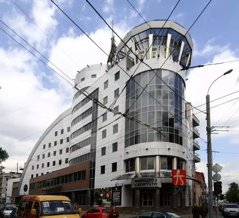 Офис в Москва Новолесная ул., 2 (741 м) - Фото 1