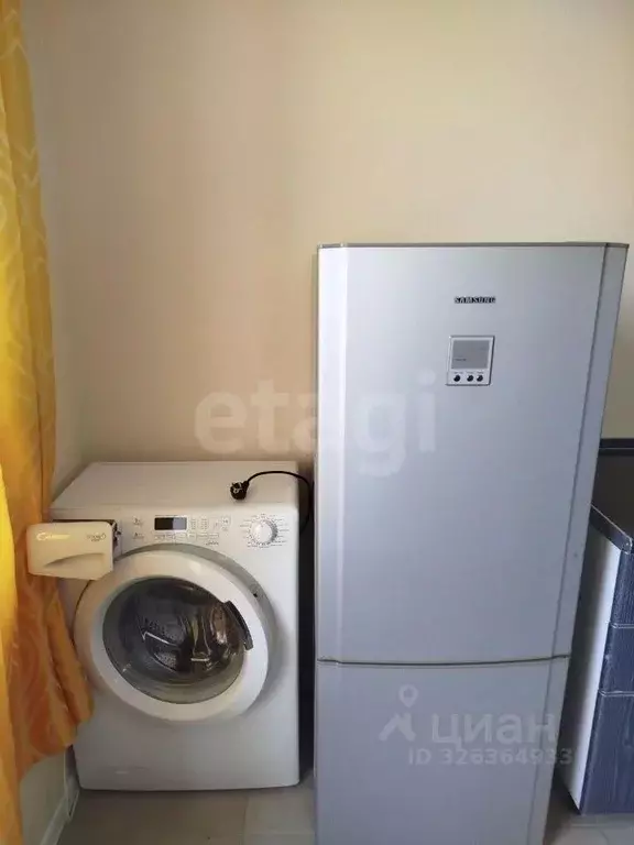 1-к кв. Санкт-Петербург наб. Реки Каменки, 11к2 (32.5 м) - Фото 1