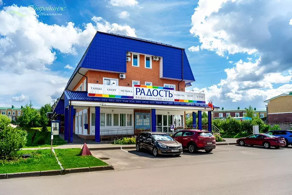 Таунхаус в Московская область, Дмитровский муниципальный округ, с. ... - Фото 0
