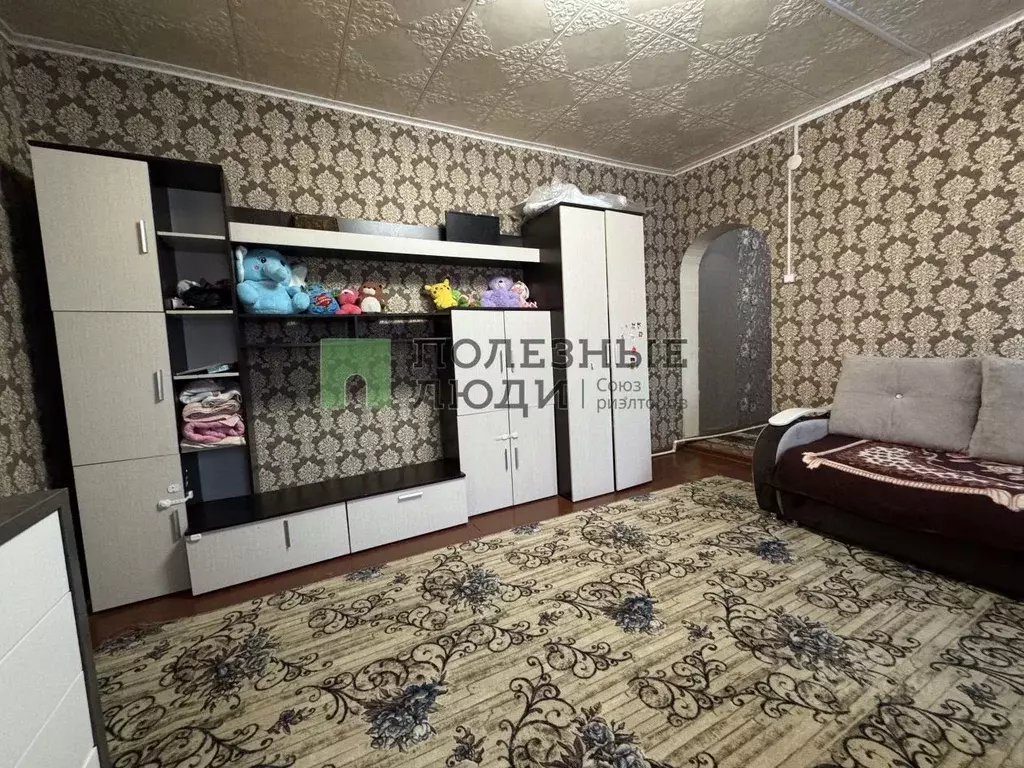 2-к кв. Курганская область, Курган Северный жилрайон, ул. Южная, 12 ... - Фото 2