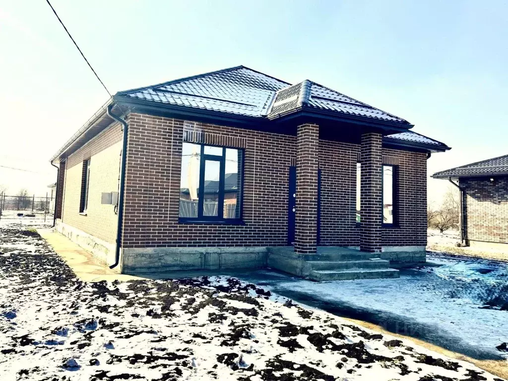 Коттедж в Адыгея, Тахтамукайский район, Козет аул ул. Убыхская (131 м) - Фото 1