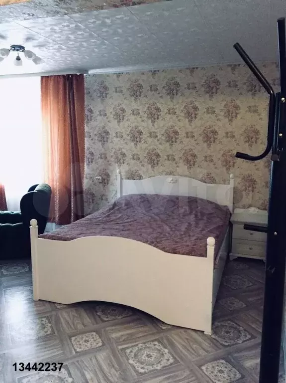 1-к. квартира, 31 м, 1/5 эт. - Фото 1