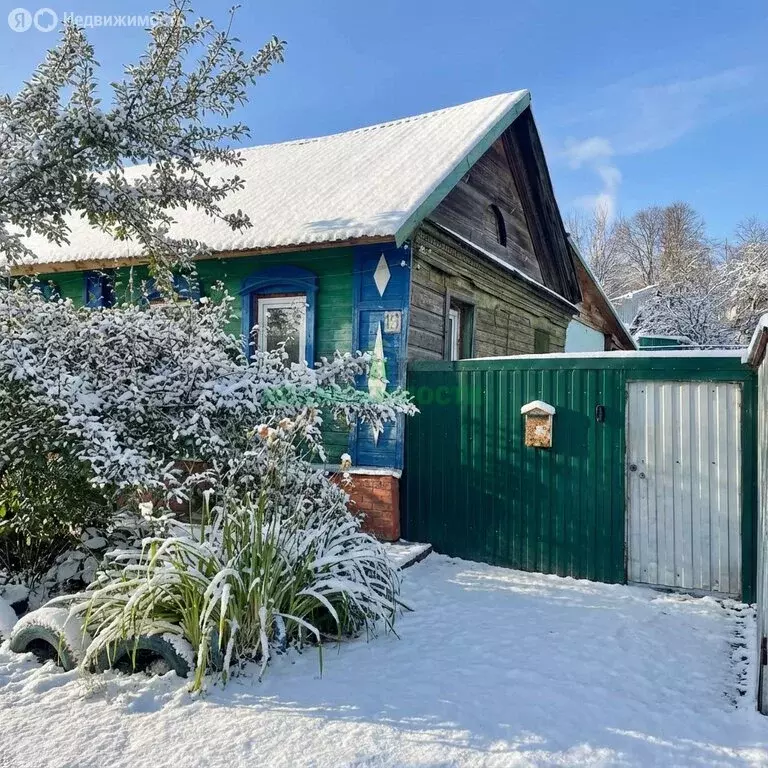 1-комнатная квартира: Вольск, улица С. Евсеева, 19 (28 м) - Фото 1