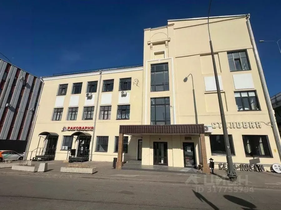 Помещение свободного назначения в Москва Электродный проезд, 16 (208 ... - Фото 0