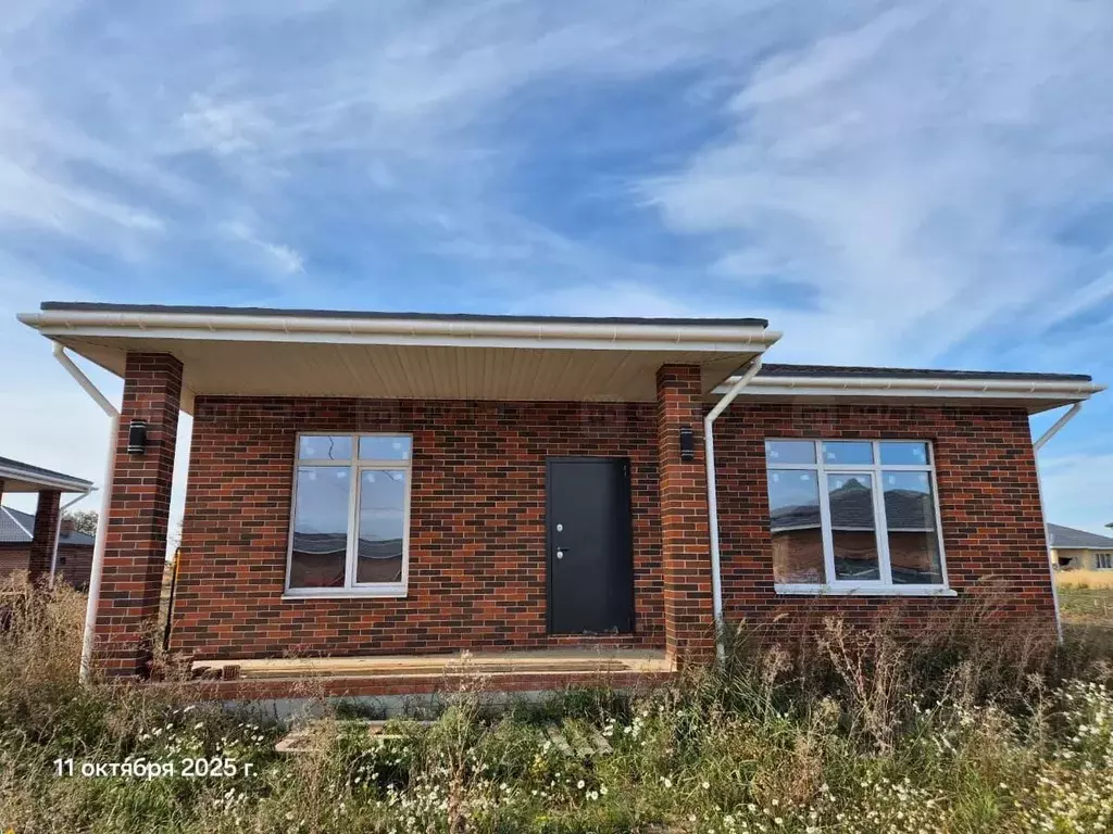 Дом в Татарстан, Лаишевский район, с. Сокуры, Новые Сокуры- 3 кп ул. ... - Фото 1