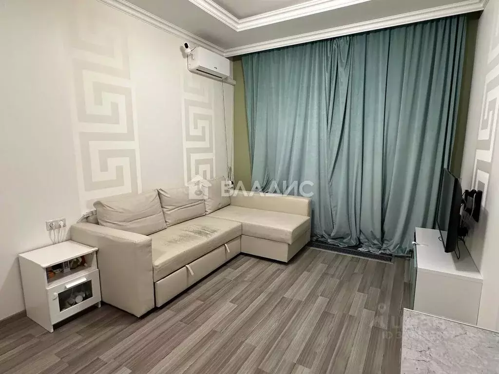 1-к кв. Московская область, Одинцовский городской округ, с. Ромашково ... - Фото 2