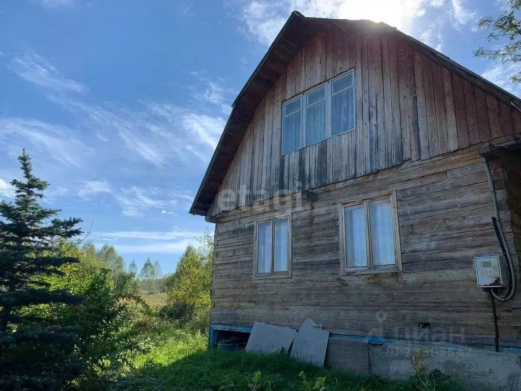 Дом в Кемеровская область, Кемеровский район, д. Воскресенка Совхозная ... - Фото 0