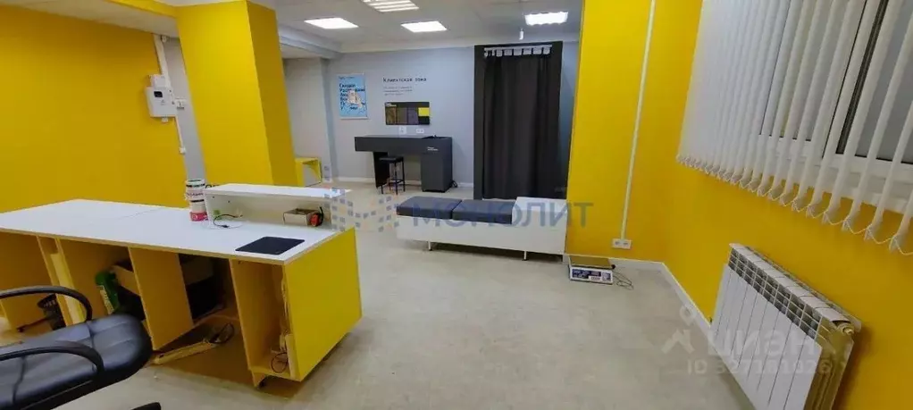 Помещение свободного назначения в Нижегородская область, Нижний ... - Фото 1