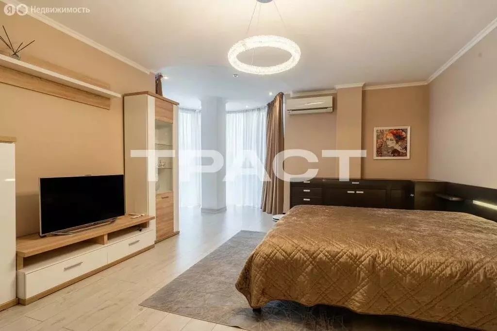2-комнатная квартира: Воронеж, Краснознамённая улица, 27 (75 м) - Фото 1