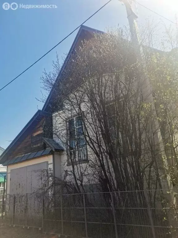 Дом в Зеленодольский район, муниципальное образование Васильево, СНТ ... - Фото 1