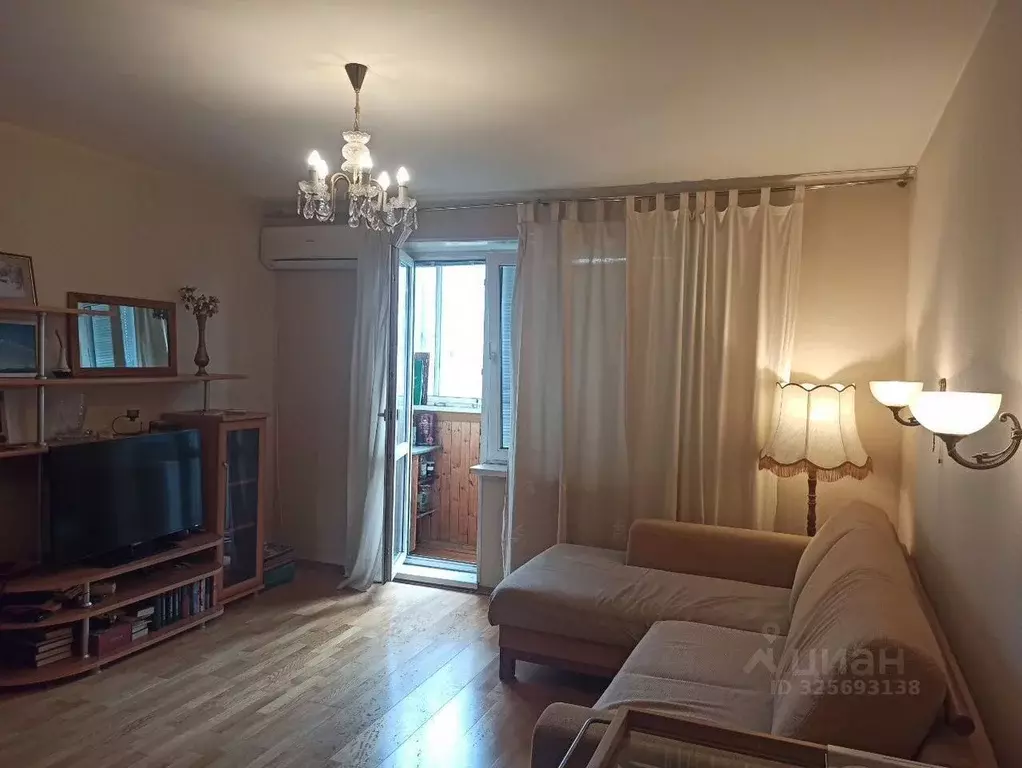 1-к кв. Москва Новгородская ул., 34 (40.0 м) - Фото 1