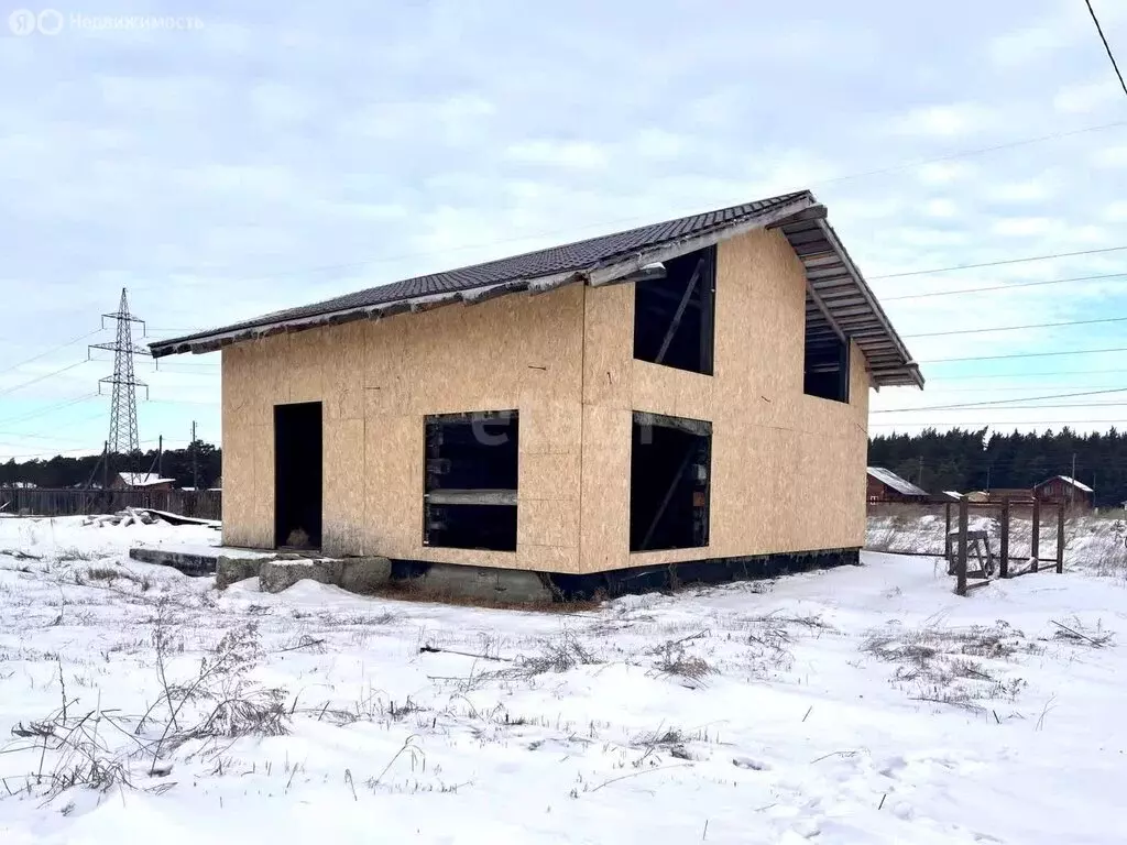 Дом в Минусинск, Центральная улица (170 м) - Фото 1