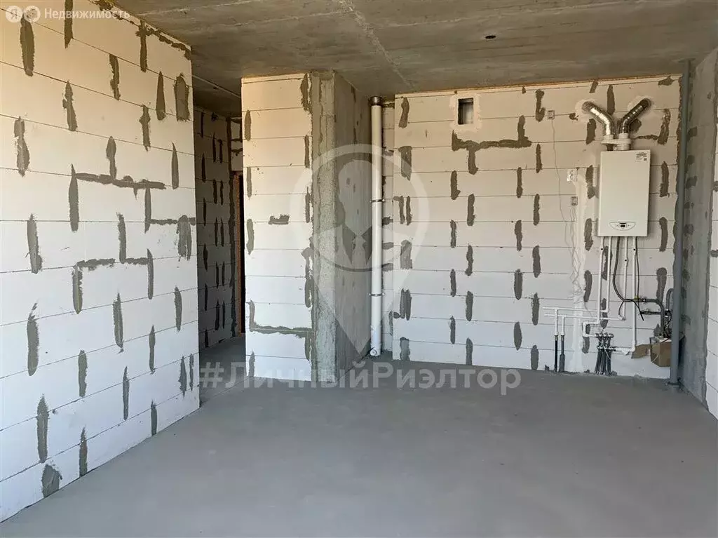 1-комнатная квартира: село Дядьково, проезд Бульвар Оптимистов, 8 (42 ... - Фото 2