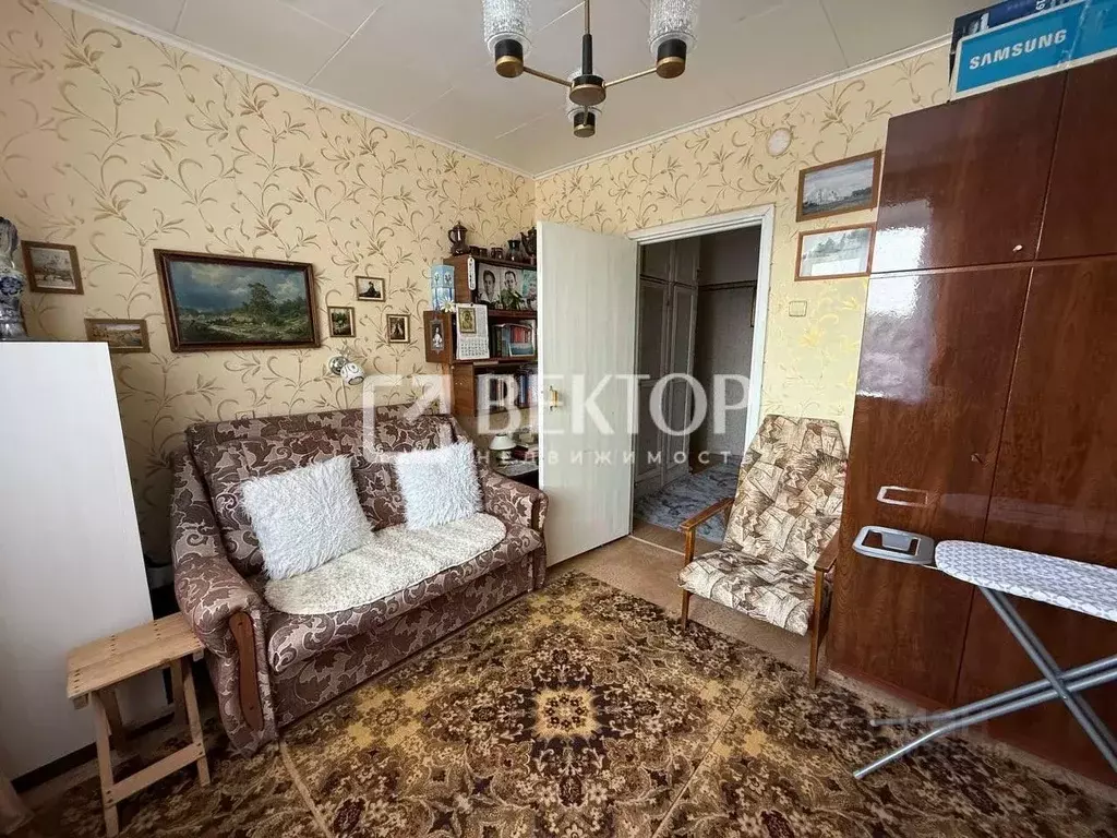 2-к кв. Ивановская область, Шуя Кооперативная ул., 49 (52.3 м) - Фото 2