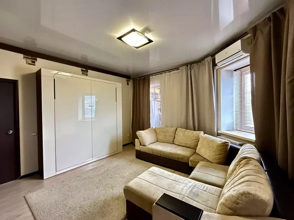 2-к кв. Татарстан, Казань ул. Адоратского, 1а (65.8 м) - Фото 1