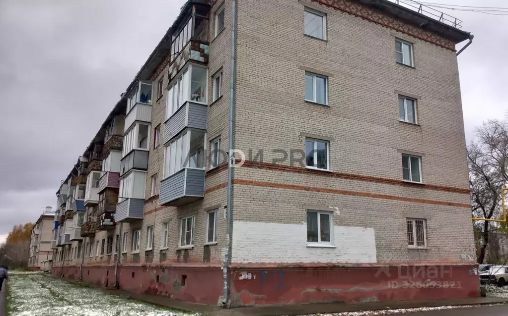 1-к кв. Алтайский край, Барнаул городской округ, Южный рп ул. Герцена, ... - Фото 2