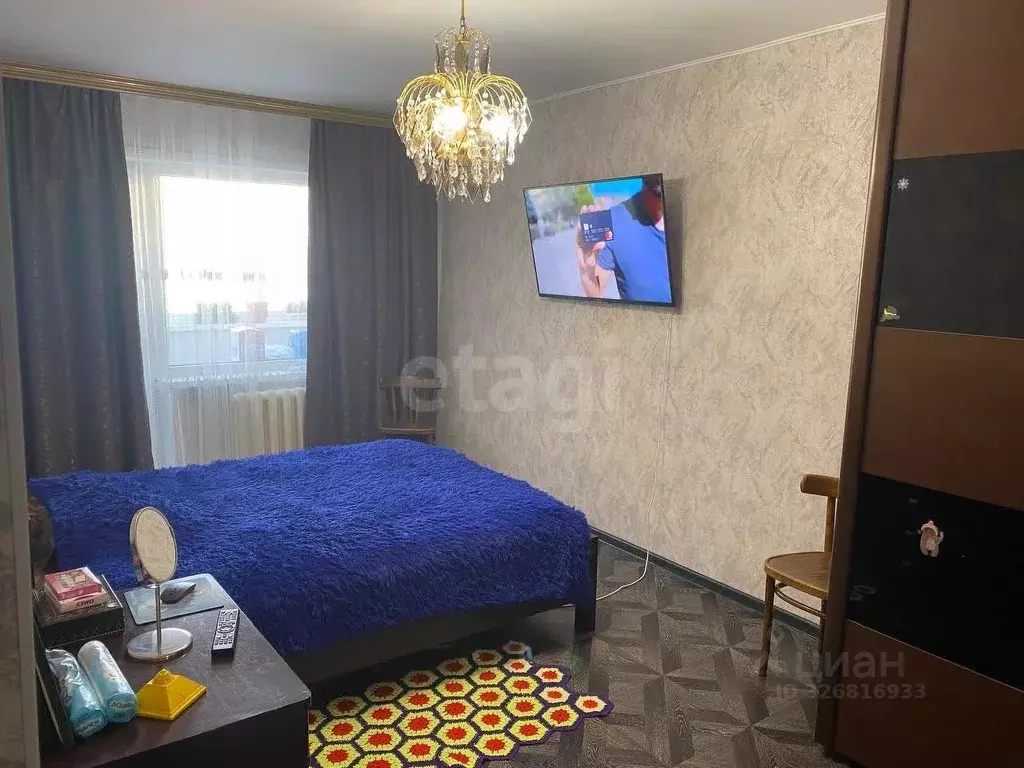 3-к кв. Иркутская область, Усть-Кут ул. Калинина, 3 (57.9 м) - Фото 1