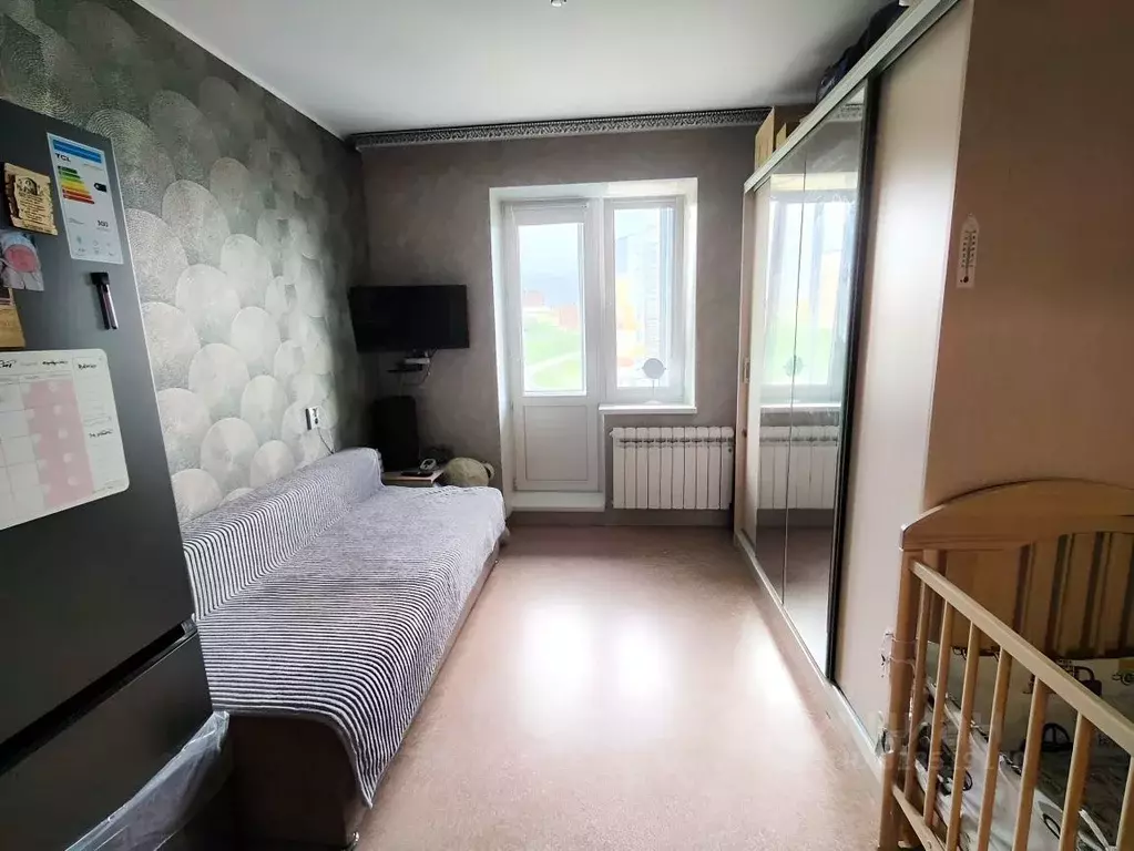 Студия Томская область, Томск Зеленые Горки-2 мкр,  (23.0 м) - Фото 0