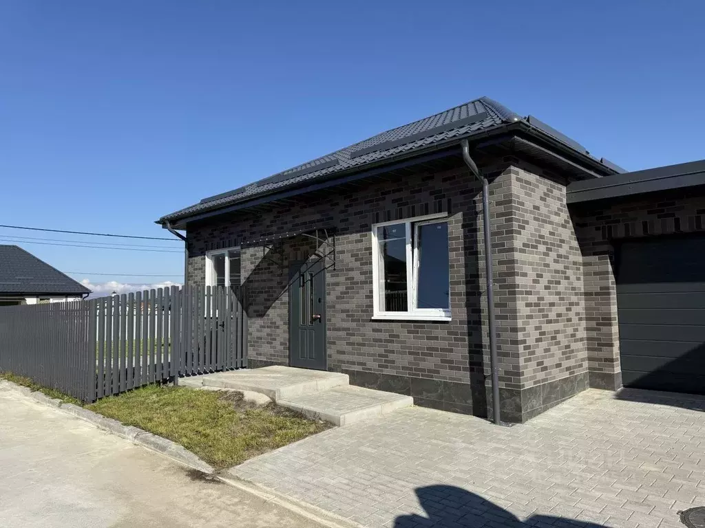 Таунхаус в Калининградская область, Гурьевский муниципальный округ, ... - Фото 1